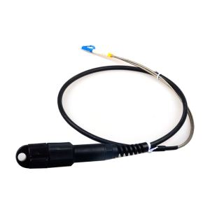 FTTA LC RRU Θωρακισμένο υπαίθριο καλώδιο Patch Fiber Patch