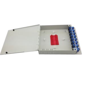 FTB116 Μεταλλικό κέλυφος FTTH Cusomter Terminal Box
