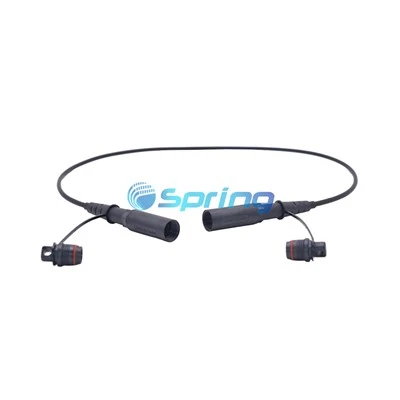 Θηλυκό opti - πατήστε SC/APC DROP ACTORCIES 5.0mm καλωδίων patch